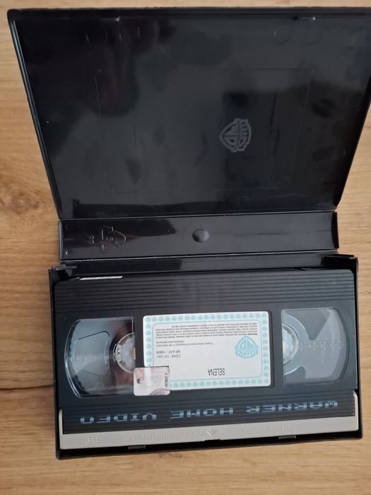 Selena- Jennifer Lopez, Edward James Olmos- Film Vhs Polski Lektor Unikat
