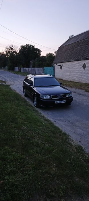 Ауді А6С4 2.6 г/б