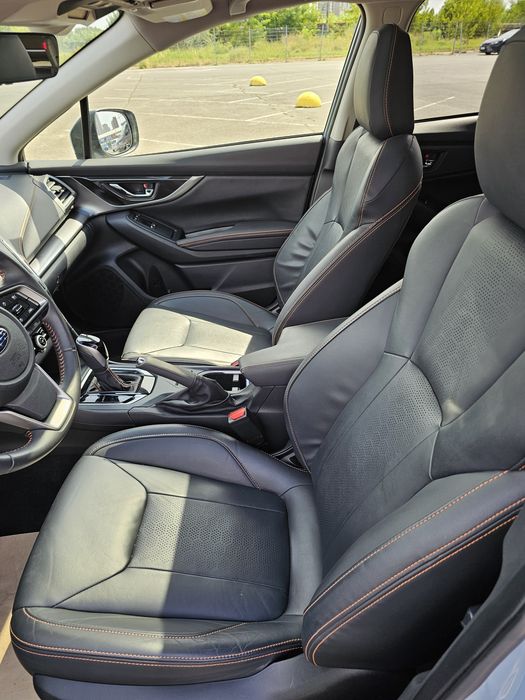 Subaru Crosstrek 2019