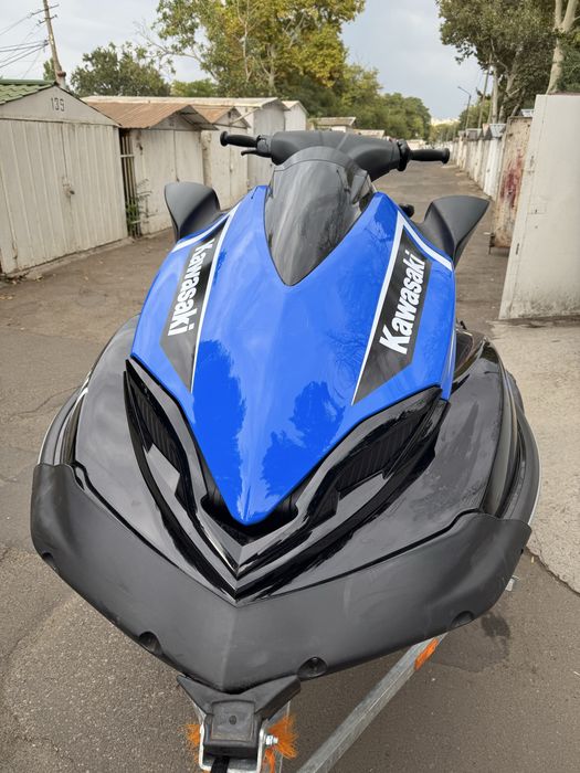 kawasaki ultra 160lx