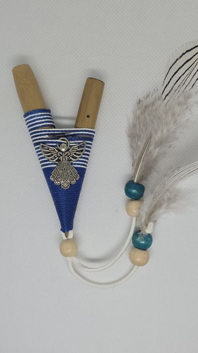 Kuripi/Kuripe - Bambu - Auto aplicador Medicina