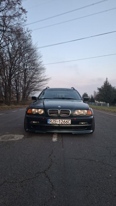 BMW E46 (drift gruz e36 e39 m50 m52 m54)