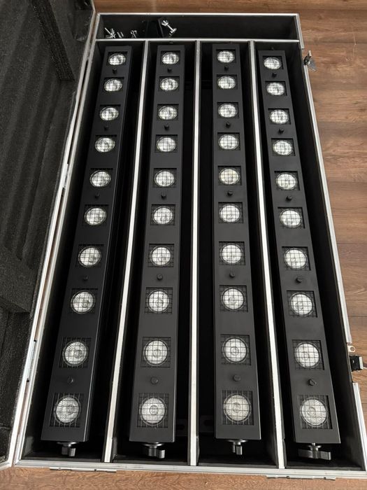 Sunstripy 4 sztuki 10x50 L4ME