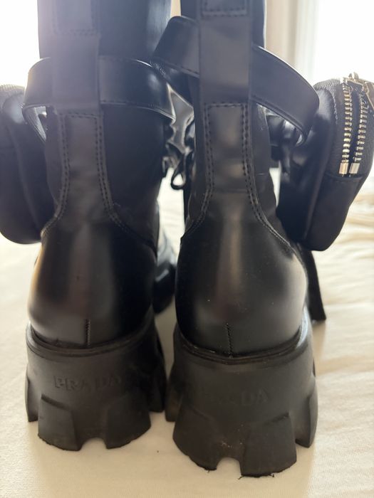Buty Prada rozmiar 38