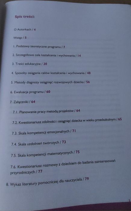 Ku dziecku program wychowania przedszkolnego Nowa Era