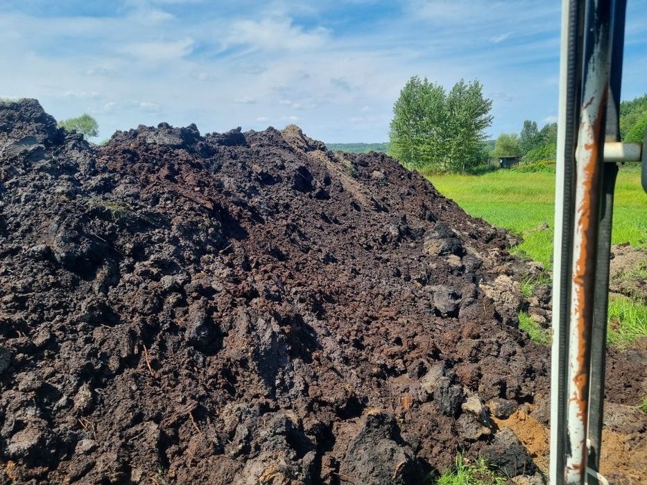 Ziemia ogrodowa, torf, czarnoziem, humus
