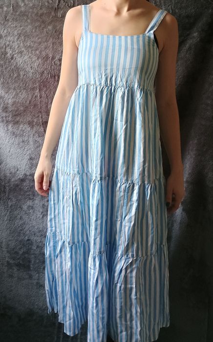 Letnia sukienka oversize The Drop