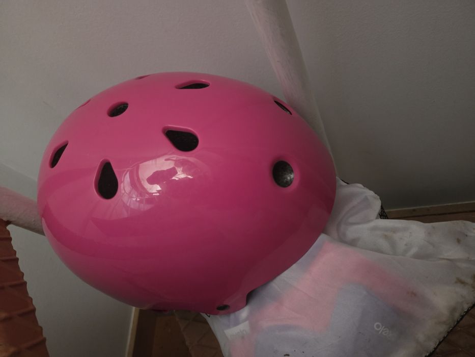 Acessórios de patinagem