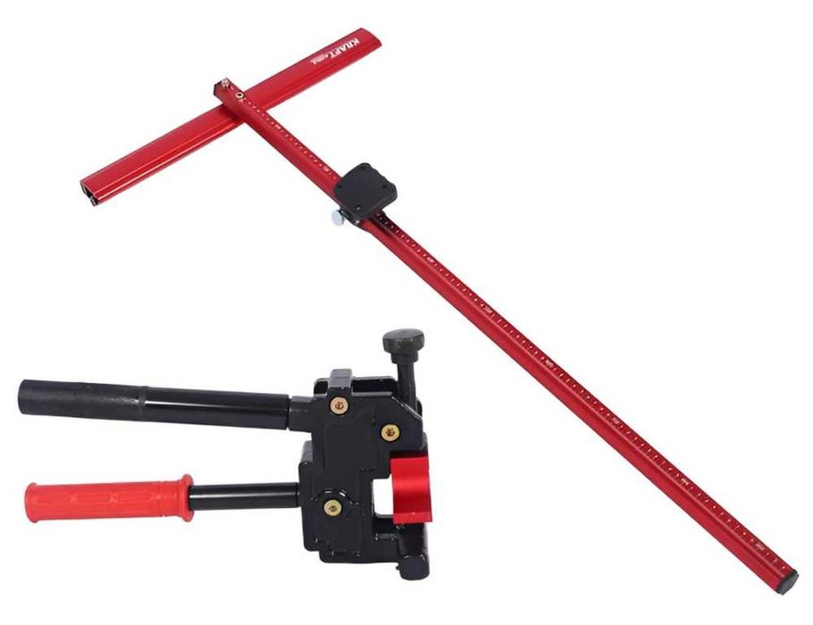 KRAFT&DELE Przecinarka Do Glazury Styl "T" 90cm Łamak Płytek KD11956