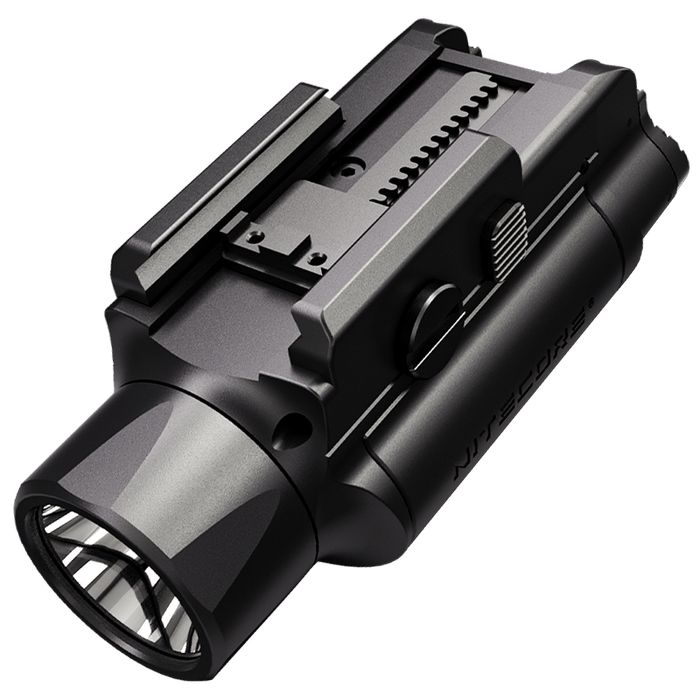 Ліхтар пістолетний Nitecore NPL35, чорний