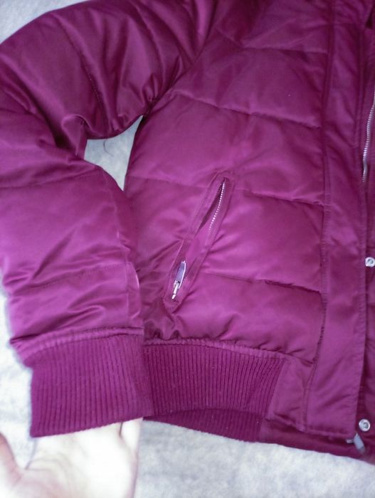 Женская зимняя куртка
