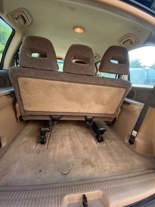 Chrysler voyager 2.5L TD