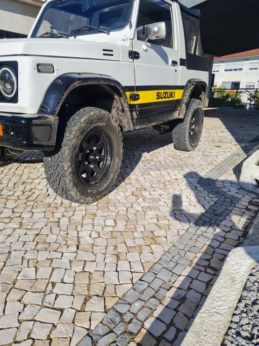 Suzuki Samurai 1.3