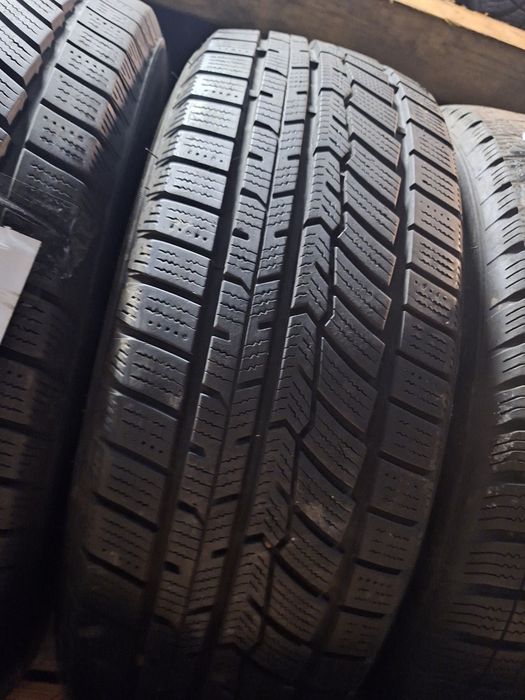 AUSTONE 185/65r15 2szt opony zimowe zima bieżnik 6.3mm 2021r