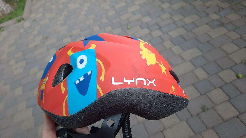 Шолом дитячий LYNX