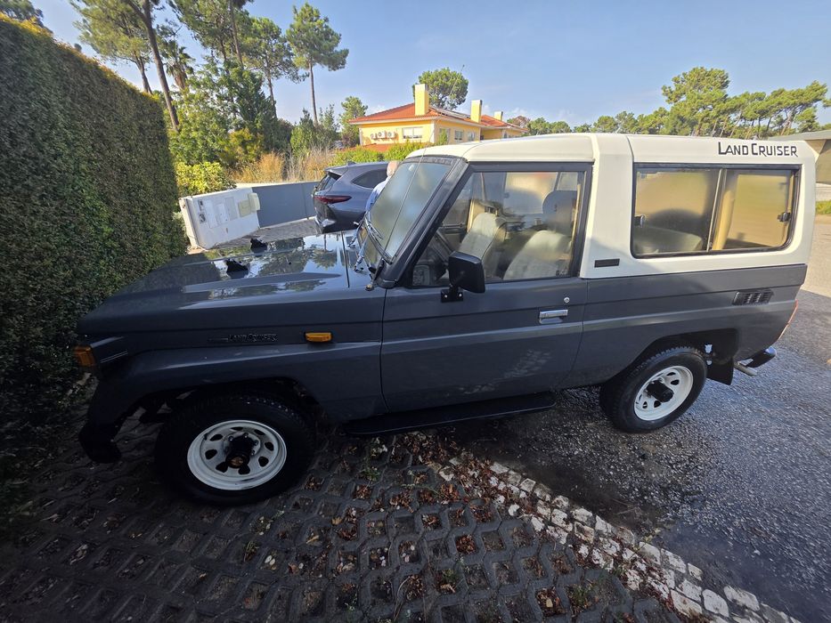 Toyata Land cruiser 1983 — photo 3