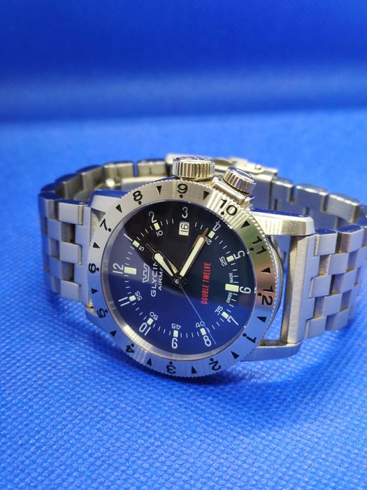 Glycine Airman Double Twelve