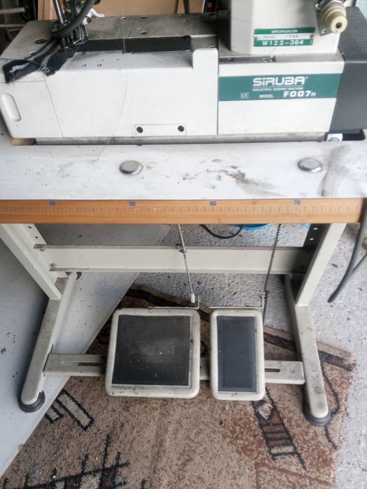 Maszyna do szycia Siruba