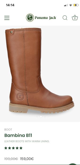 Жіночі зимові чоботи Panama Jack