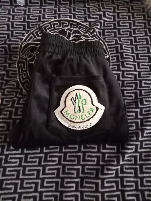 Спортивные штаны Монклер Palm Ang