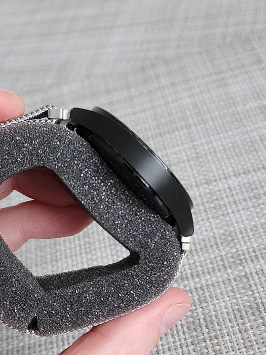 Samsung Galaxy Watch 4 44mm Black R870 Super AMOLED Bluetooth NFC GPS