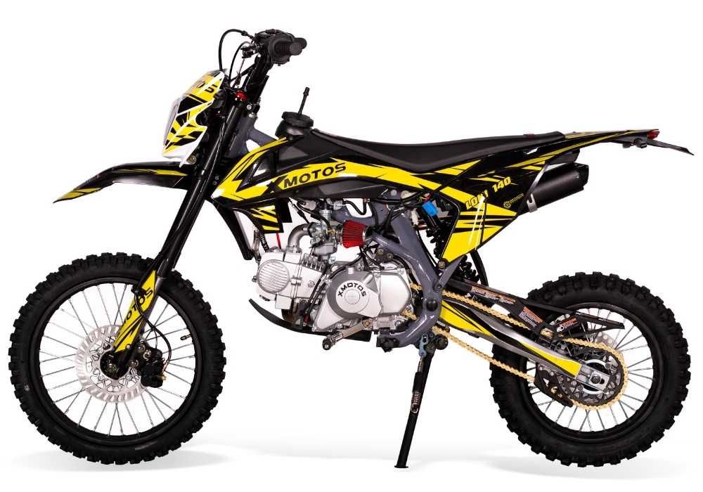 пітбайк Xmotos Loki 140