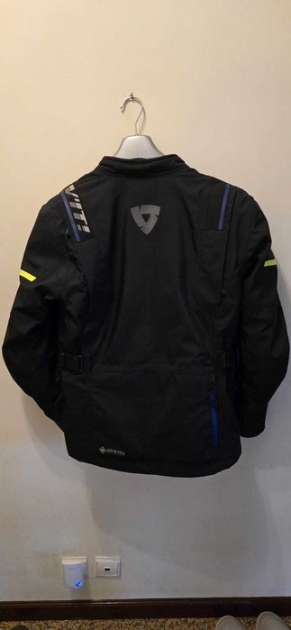 Casaco REVIT Vertical GTX Black