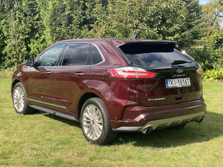 Ford Edge Titanium Elite 4x4 2021 r.