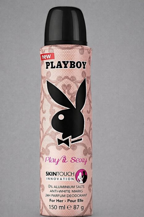 Playboy Play It Sexy (unikatowy)