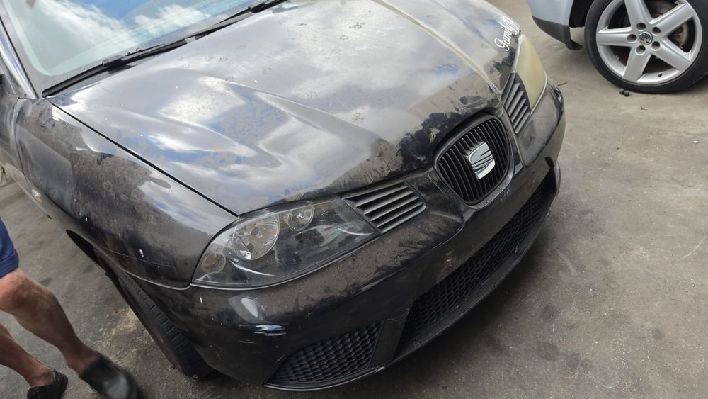 Frente completa sem Airbags Seat Ibiza 6L