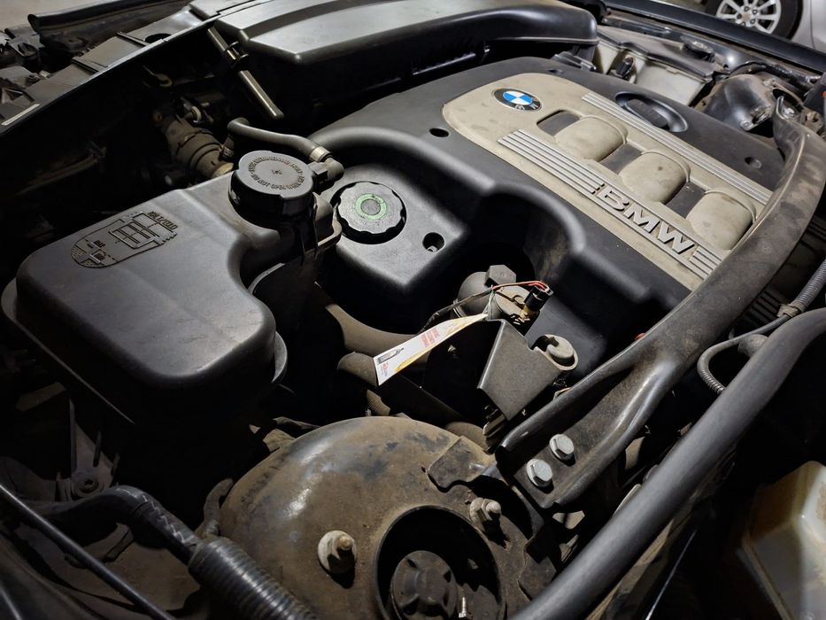 Silnik kompletny Bmw x3 e83 306d5 biturbo 286km SD e60/e61 e90/e91 35d