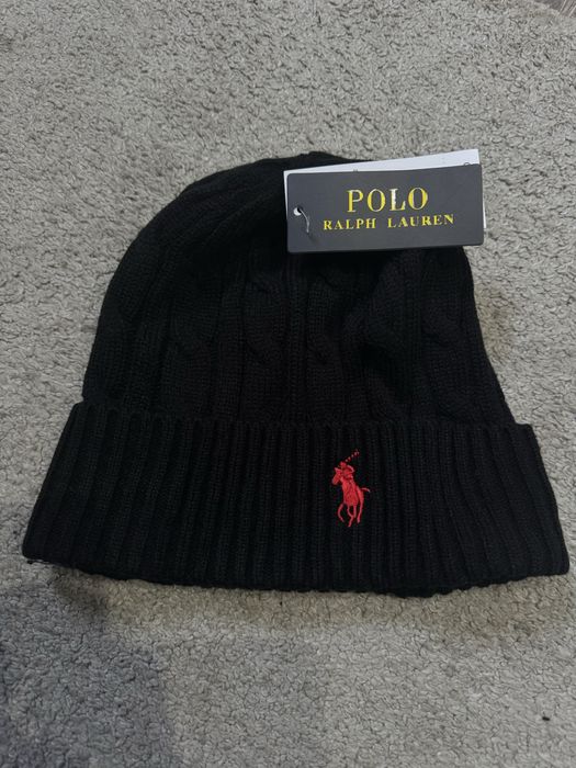 Czapka Polo Ralph Lauren