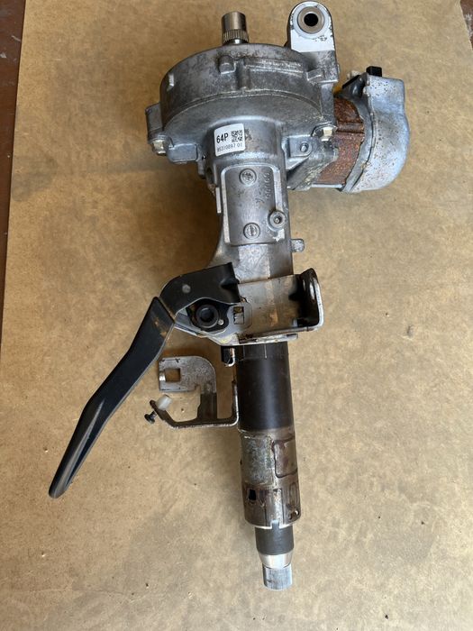 Рулевая колонка Тоота Королла 2019-2022