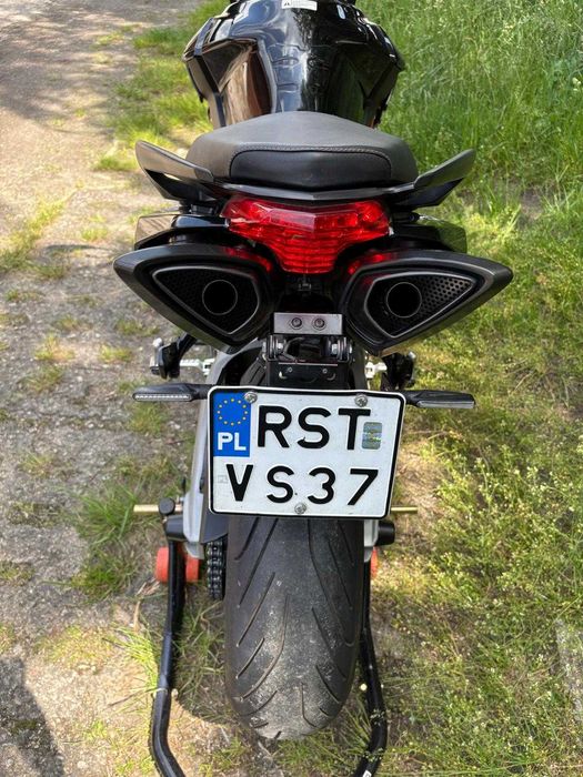 motocykl do sprzedania
