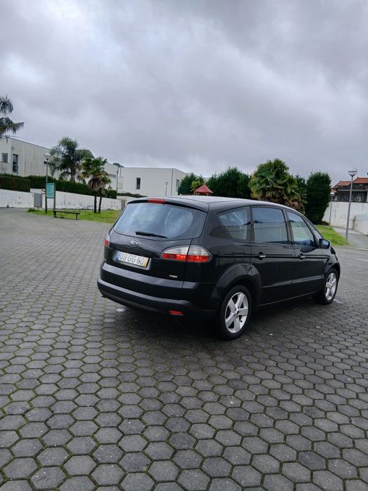 Ford SMAX 2.0 140CV ( 7 lugares )