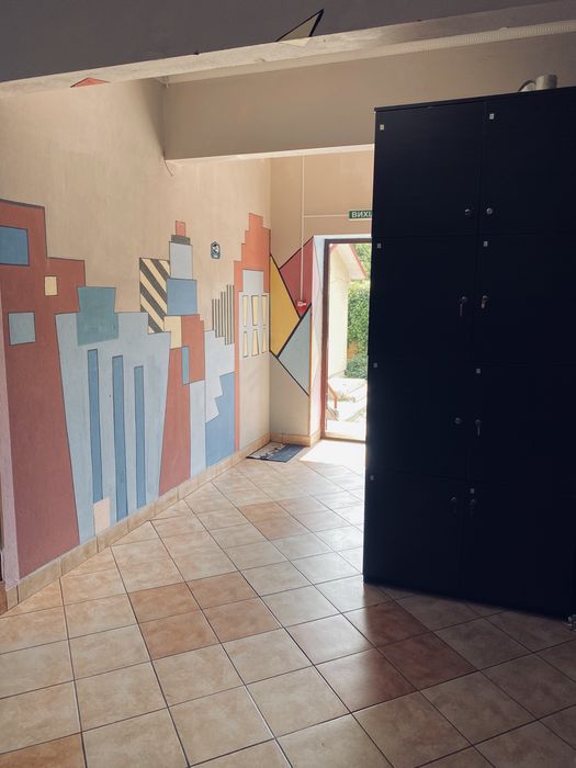 Хостел Serge (Приватні і загальні номери )