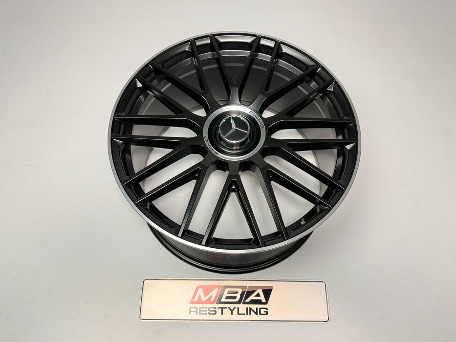 Диски Mercedes 63 AMG GLS X167