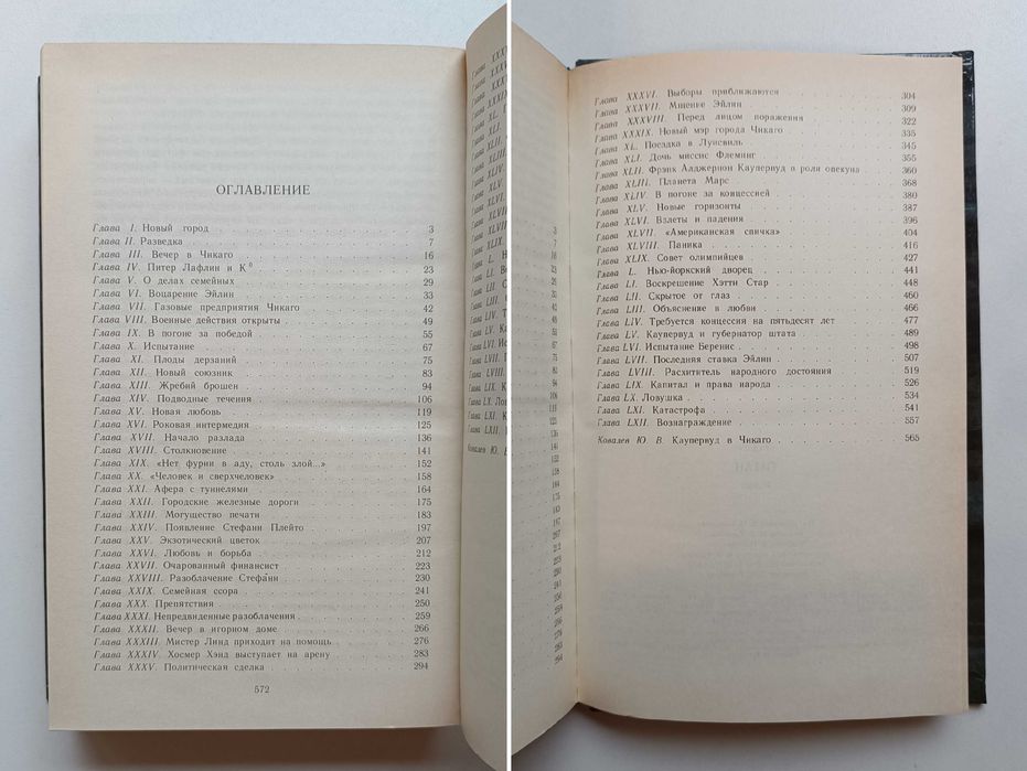 Драйзер Теодор: роман Титан