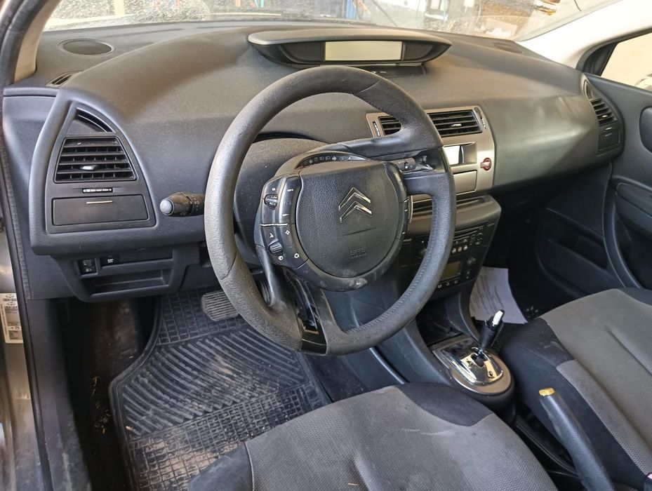 Depósito Adblue Citroen C4
