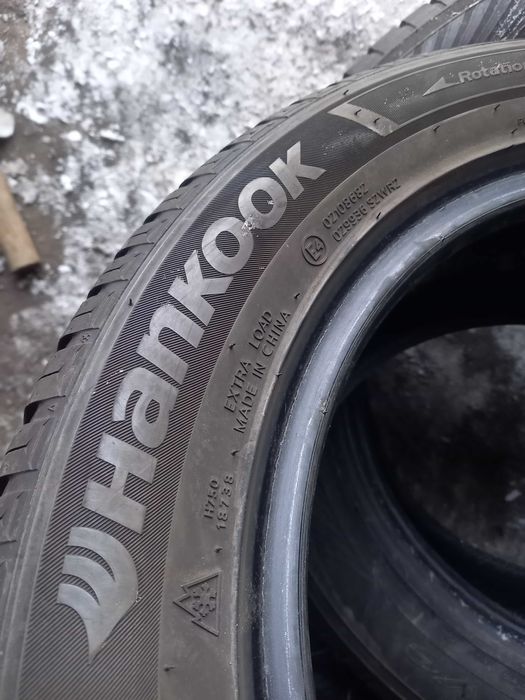 Hankook Kinergy 4S2 205/55 R16 94H 2019r Bełchatów • OLX.pl