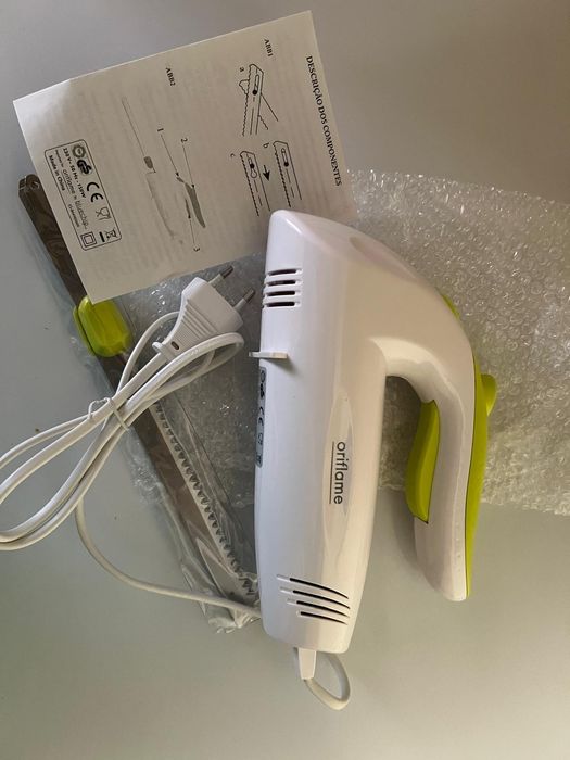 Faqueiro eléctrico459820957644902401