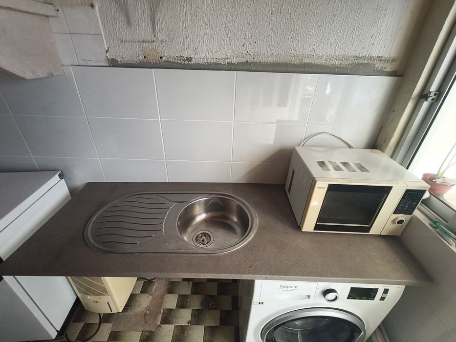 Tampo com lava loiça