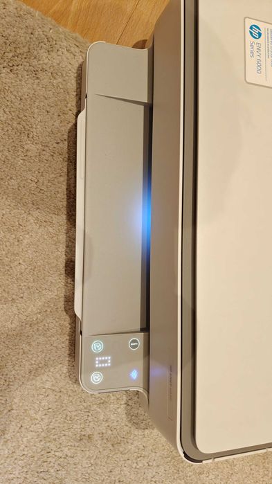 Impressora HP envy 6030