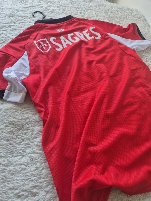 Tshirt benfica principal