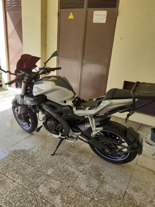 Vendo moto sem motor
