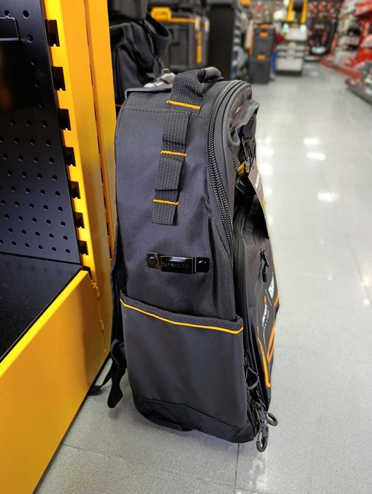 Mochila com rodas Dewalt edição McLaren