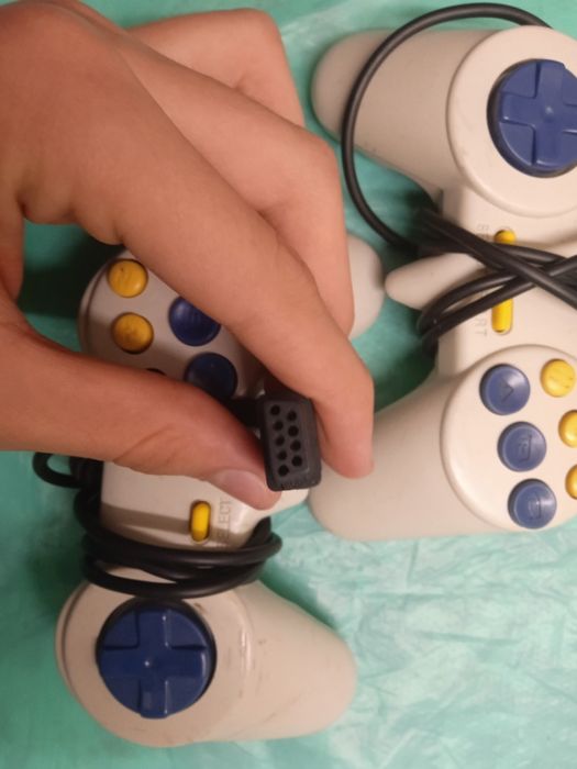 Джойстики для приставки