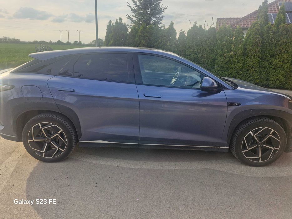 BYD Sealio7 2025r