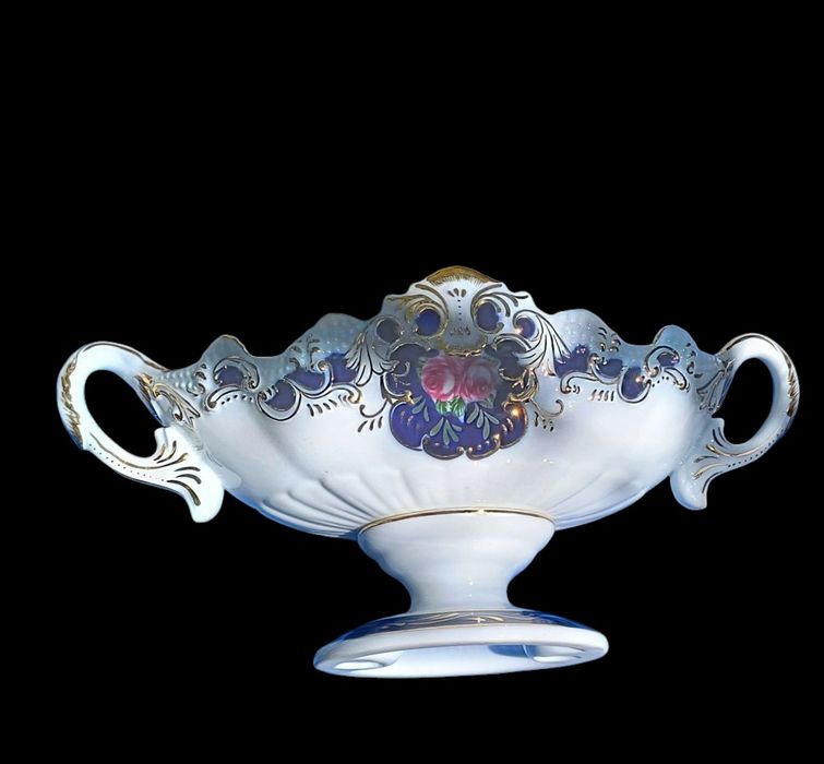 Terrinas de porcelana