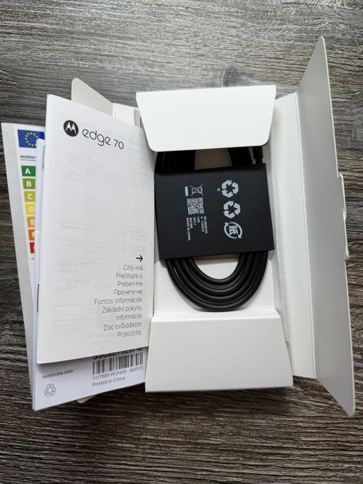 Motorola edge 70 12/512гб